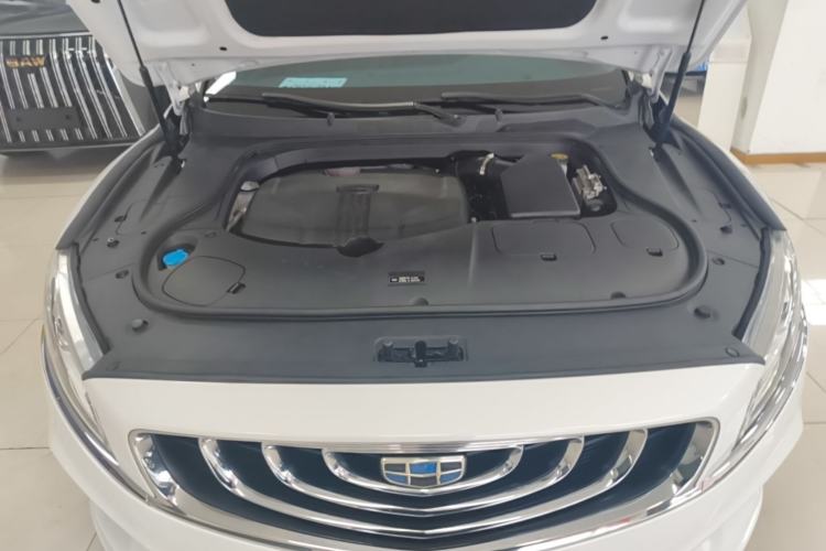 Used Geely Auto Emgrand GT 2020 1.5T MHEV Yaoxiang Edition Engine Bay