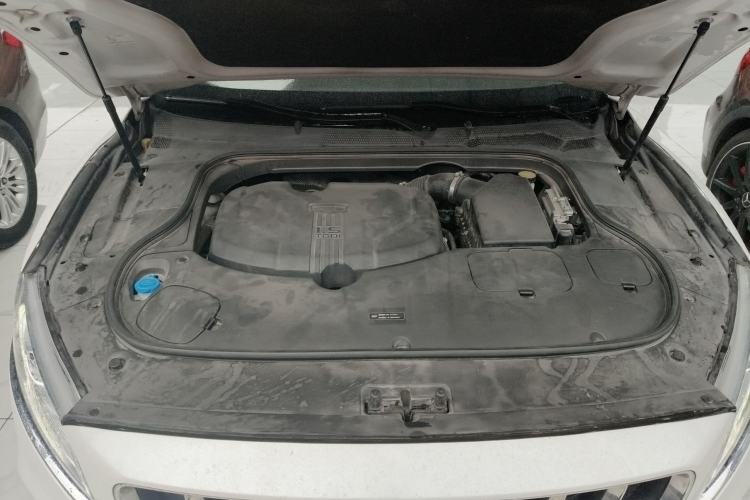 Used Geely Auto Emgrand GT 2020 1.5T MHEV Yaoxiang Edition Engine Bay
