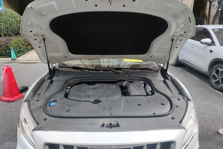 Used Geely Auto Emgrand GT 2020 1.5T MHEV Yaoxiang Edition Engine Bay