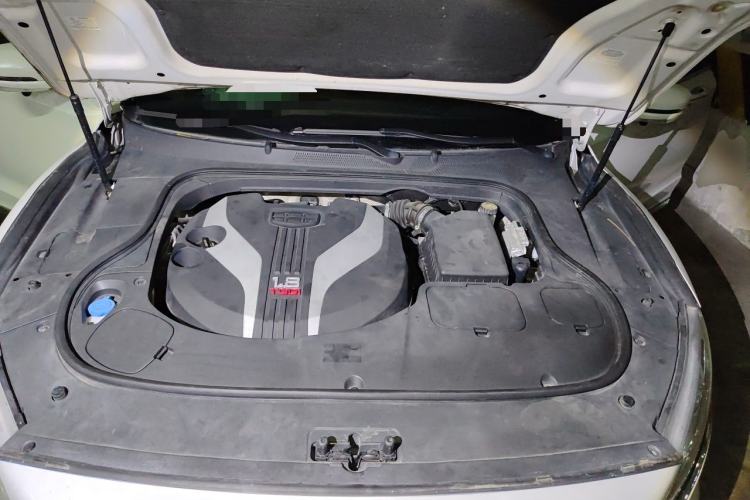 Used Geely Auto Emgrand GT 2020 1.8T Flagship Edition Engine Bay