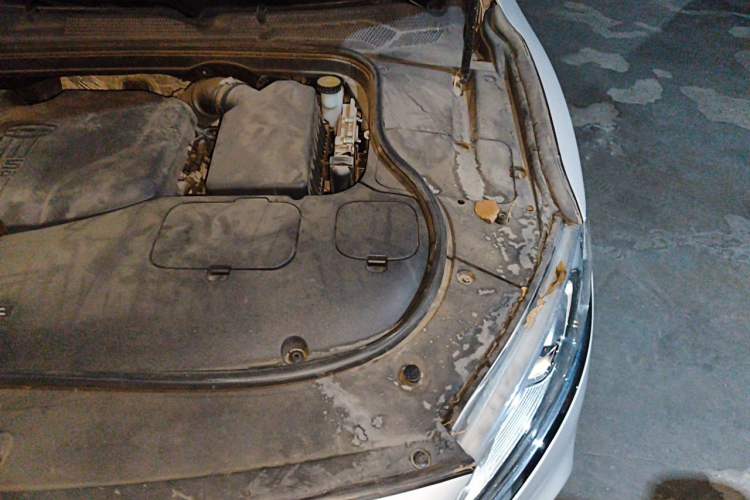 Used Geely Auto Emgrand GT 2020 1.5T MHEV Yaoxiang Edition Engine Bay Left