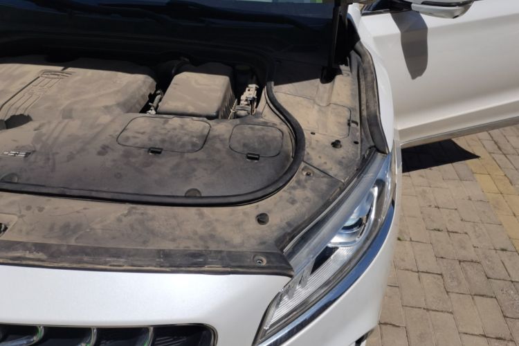 Used Geely Auto Emgrand GT 2020 1.5T MHEV Yaozun Edition Engine Bay Left
