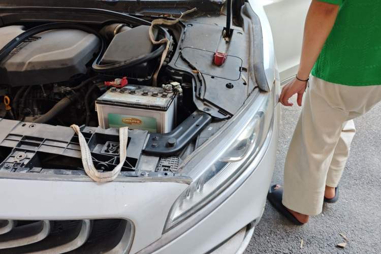 Used Geely Auto Emgrand GT 2020 1.5T MHEV Yaoxiang Edition Engine Bay Left