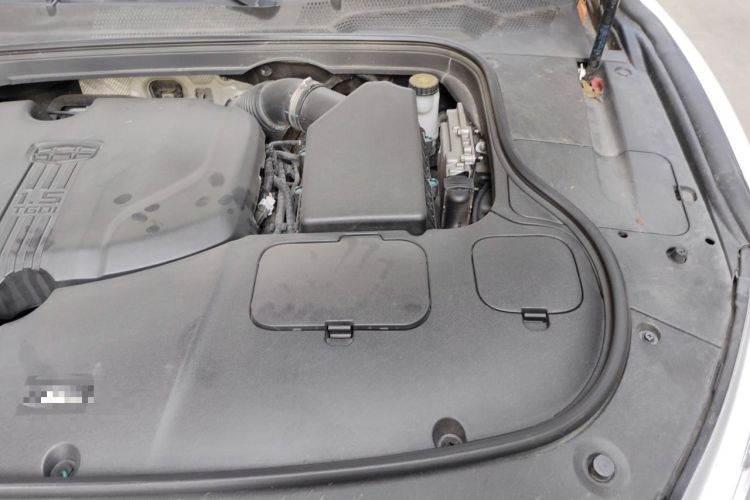 Used Geely Auto Emgrand GT 2020 1.5T MHEV Yaoxiang Edition Engine Bay Left