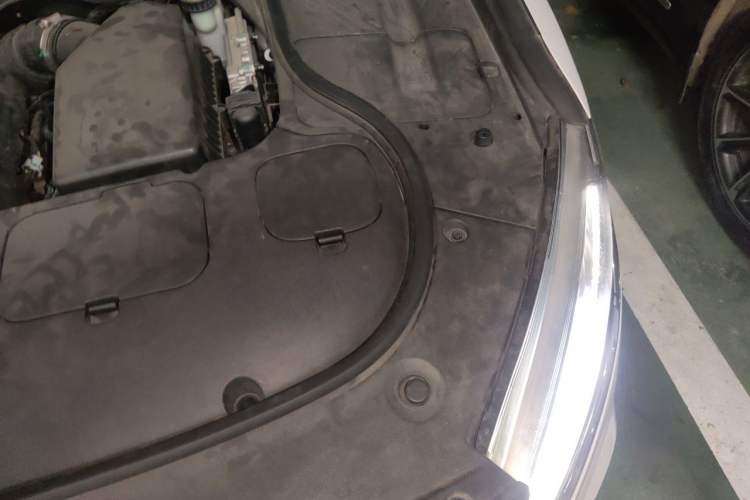Used Geely Auto Emgrand GT 2020 1.5T MHEV Yaoxiang Edition Engine Bay Left