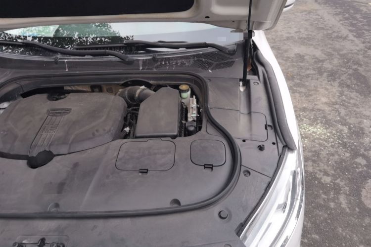 Used Geely Auto Emgrand GT 2020 1.5T MHEV Yaoxiang Edition Engine Bay Left