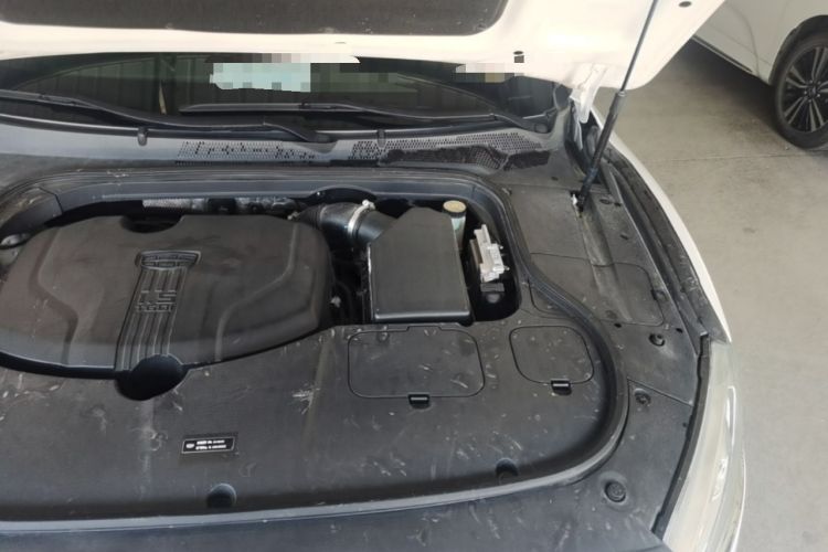 Used Geely Auto Emgrand GT 2020 1.5T MHEV Yaoxiang Edition Engine Bay Left
