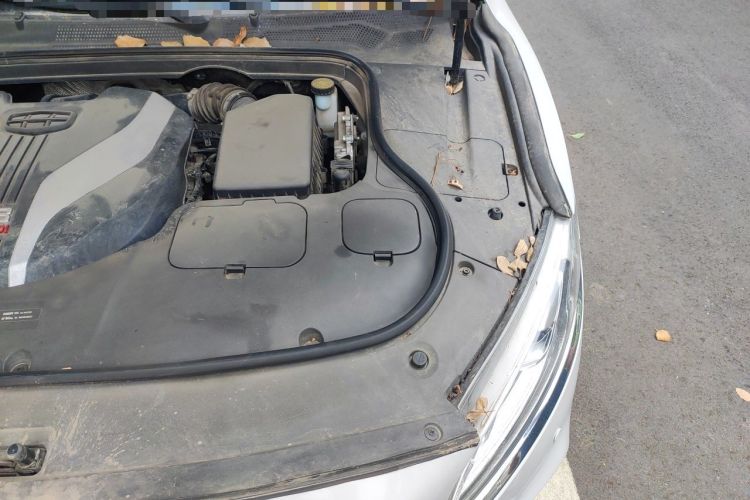 Used Geely Auto Emgrand GT 2020 1.8T Flagship Edition Engine Bay Left