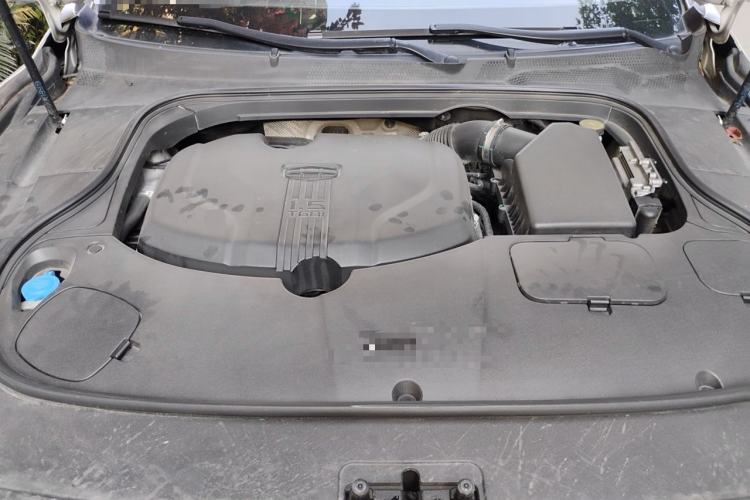 Used Geely Auto Emgrand GT 2020 1.5T MHEV Yaoxiang Edition Engine Bay