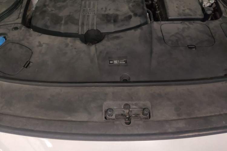Used Geely Auto Emgrand GT 2020 1.5T MHEV Yaoxiang Edition Engine Bay