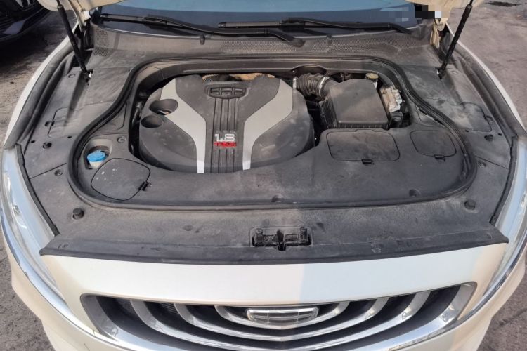 Used Geely Auto Emgrand GT 2020 Revised 1.8T Navigation Edition Engine Bay