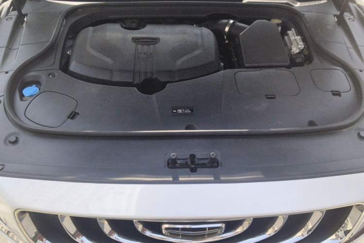 Used Geely Auto Emgrand GT 2020 1.5T MHEV Yaoxiang Edition Engine Bay
