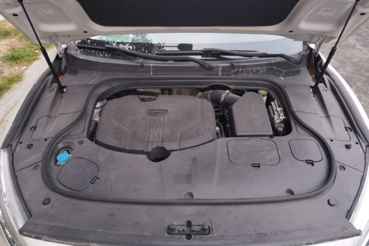 Used Geely Auto Emgrand GT 2020 1.5T MHEV Yaoxiang Edition Engine Bay