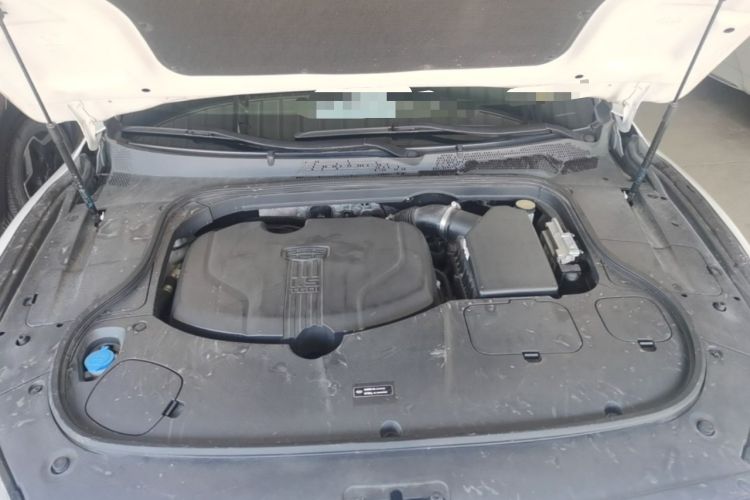 Used Geely Auto Emgrand GT 2020 1.5T MHEV Yaoxiang Edition Engine Bay