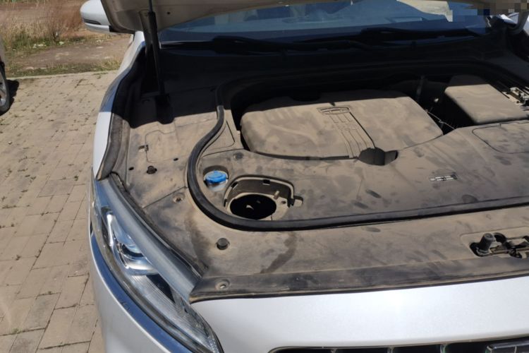 Used Geely Auto Emgrand GT 2020 1.5T MHEV Yaozun Edition Engine Bay Right