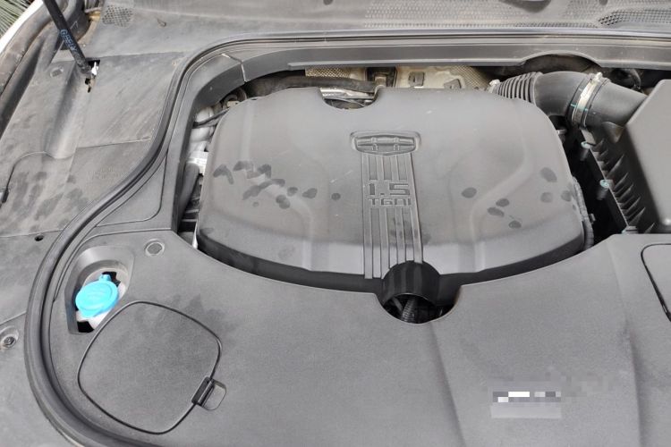 Used Geely Auto Emgrand GT 2020 1.5T MHEV Yaoxiang Edition Engine Bay Right