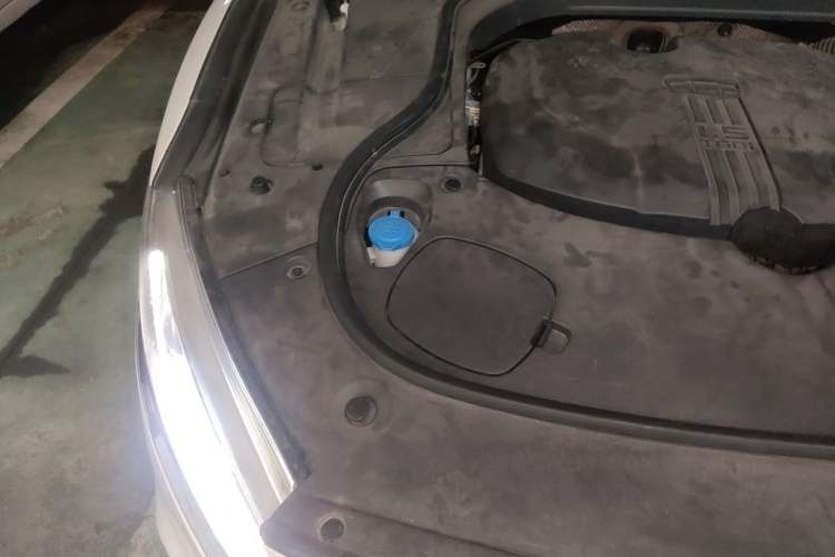 Used Geely Auto Emgrand GT 2020 1.5T MHEV Yaoxiang Edition Engine Bay Right