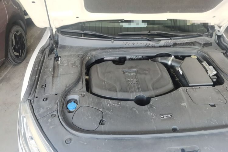 Used Geely Auto Emgrand GT 2020 1.5T MHEV Yaoxiang Edition Engine Bay Right