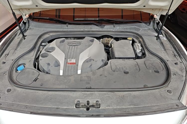 Used Geely Auto Emgrand GT 2020 Revised 1.8T Navigation Edition Engine Bay