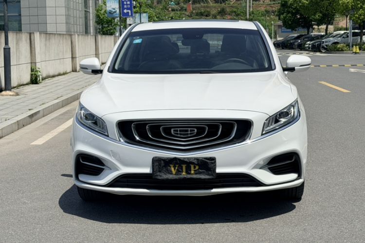 Used Geely Auto Emgrand GT 2020 Revised 1.8T Navigation Edition Exterior 1