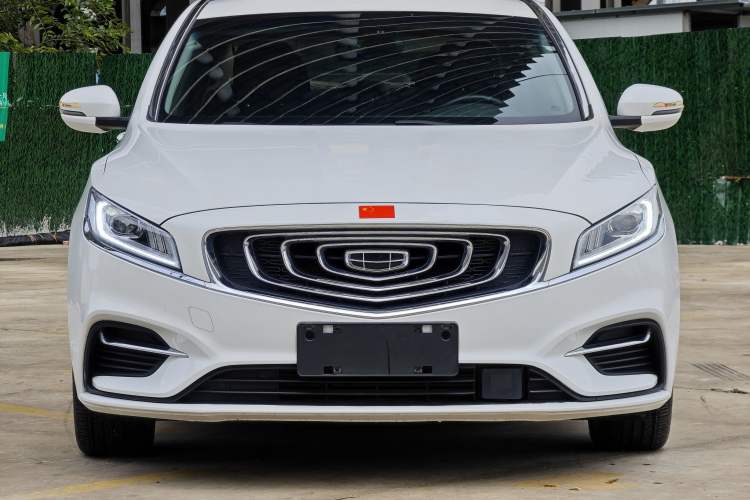 Used Geely Auto Emgrand GT 2020 1.5T MHEV Yaoxiang Edition Exterior 1