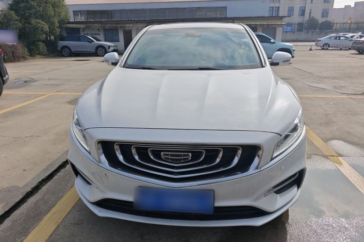 Used Geely Auto Emgrand GT 2020 Revised 1.8T Navigation Edition Exterior 1