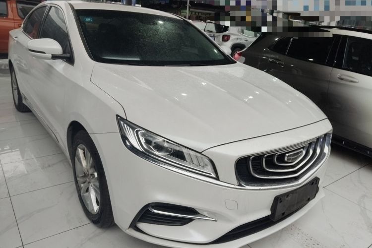 Used Geely Auto Emgrand GT 2020 1.5T MHEV Yaoxiang Edition Exterior 1