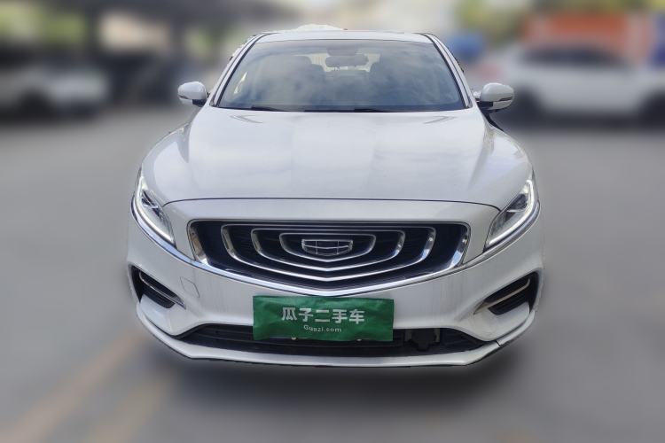 Used Geely Auto Emgrand GT 2020 Revised 1.8T Navigation Edition Exterior 1