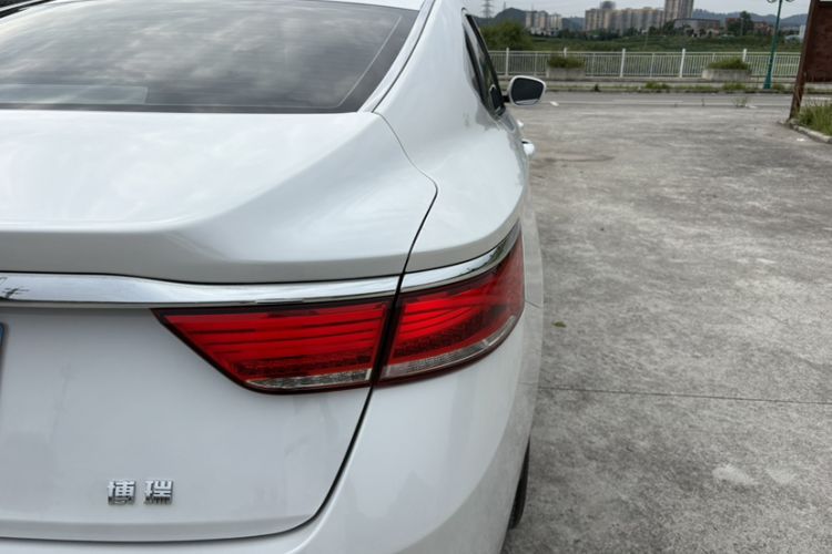 Used Geely Auto Emgrand GT 2020 Revised 1.8T Navigation Edition Exterior 10