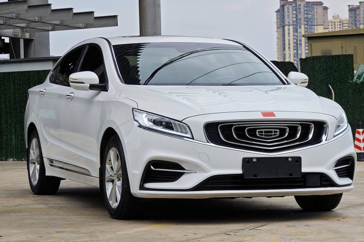 Used Geely Auto Emgrand GT 2020 1.5T MHEV Yaoxiang Edition Exterior 2