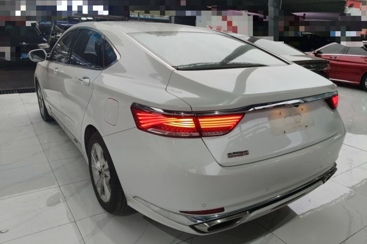 Used Geely Auto Emgrand GT 2020 1.5T MHEV Yaoxiang Edition Exterior 2