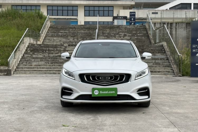 Used Geely Auto Emgrand GT 2020 Revised 1.8T Navigation Edition Exterior 2