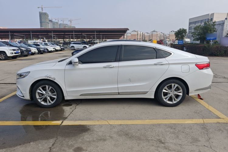 Used Geely Auto Emgrand GT 2020 Revised 1.8T Navigation Edition Exterior 3