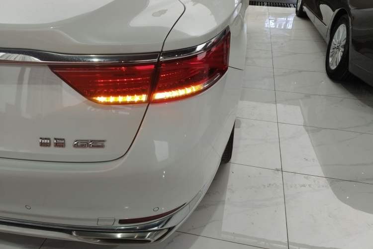 Used Geely Auto Emgrand GT 2020 1.5T MHEV Yaoxiang Edition Exterior 3