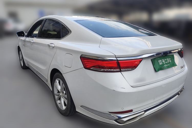 Used Geely Auto Emgrand GT 2020 Revised 1.8T Navigation Edition Exterior 3