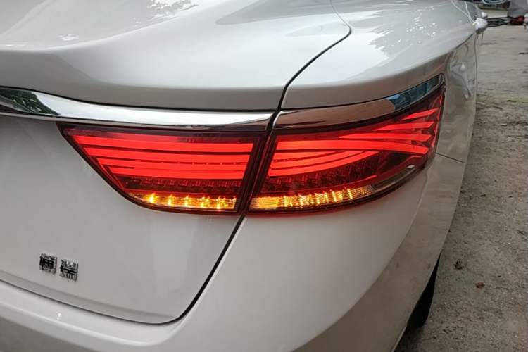 Used Geely Auto Emgrand GT 2020 Revised 1.8T Navigation Edition Exterior 3