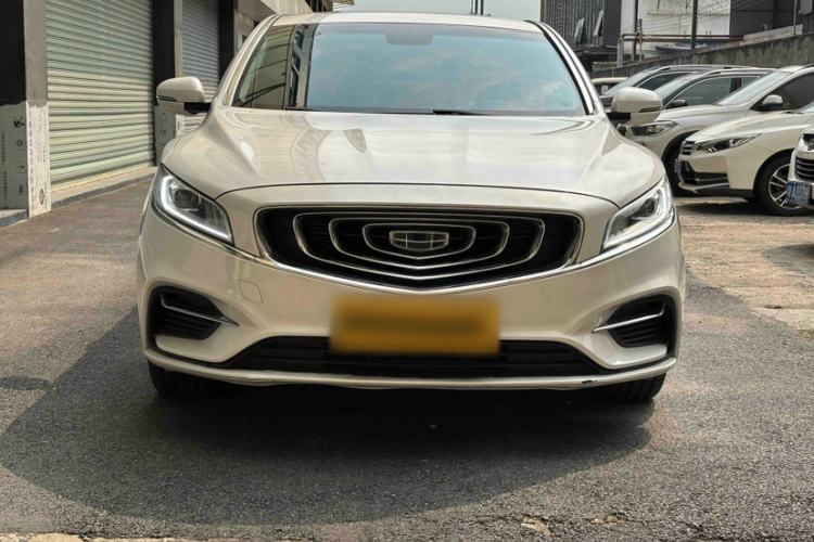 Used Geely Auto Emgrand GT 2020 Revised 1.8T Navigation Edition Exterior 3