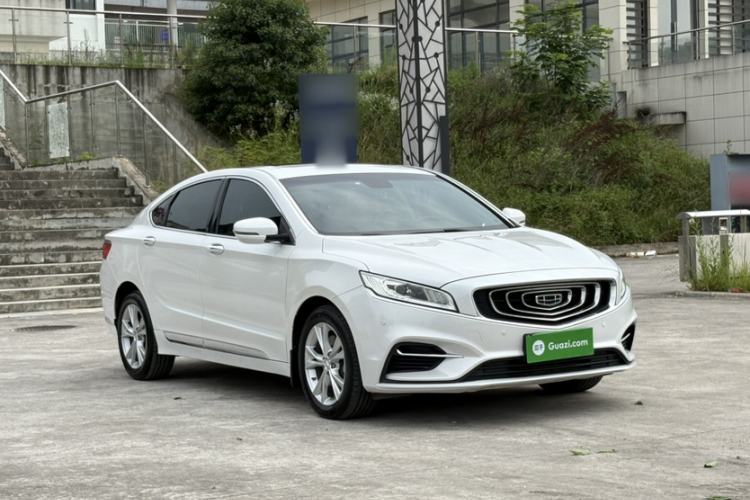 Used Geely Auto Emgrand GT 2020 Revised 1.8T Navigation Edition Exterior 3