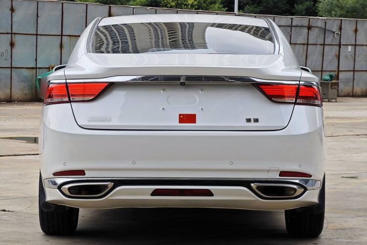 Used Geely Auto Emgrand GT 2020 1.5T MHEV Yaoxiang Edition Exterior 4