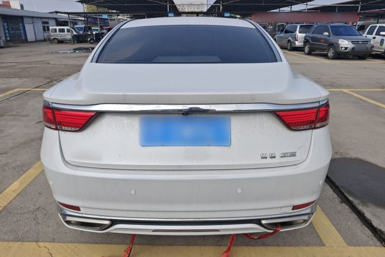 Used Geely Auto Emgrand GT 2020 Revised 1.8T Navigation Edition Exterior 4