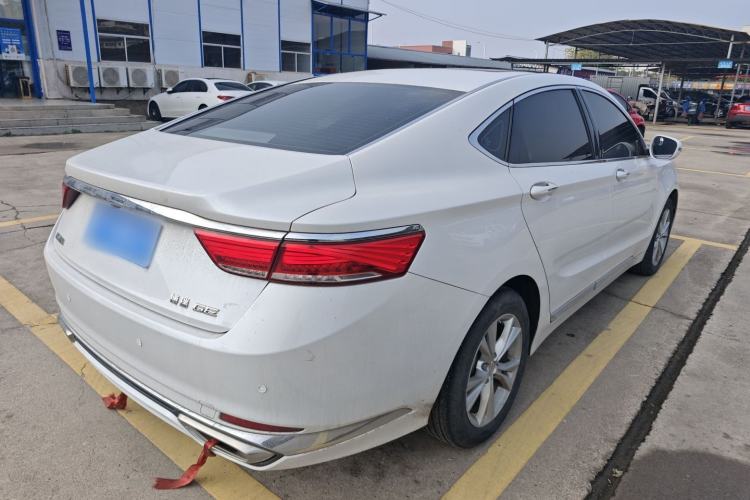 Used Geely Auto Emgrand GT 2020 Revised 1.8T Navigation Edition Exterior 5