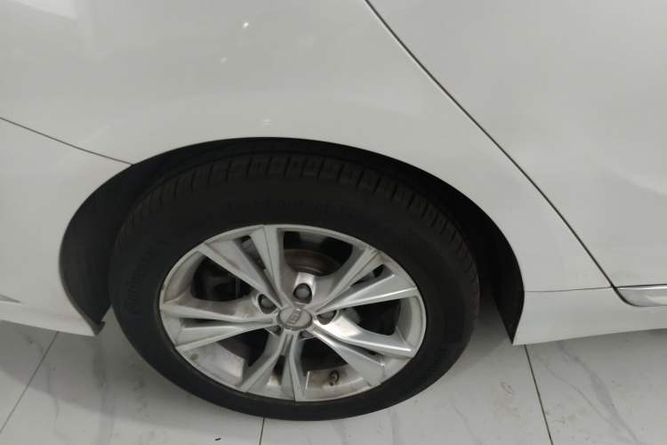 Used Geely Auto Emgrand GT 2020 1.5T MHEV Yaoxiang Edition Exterior 5