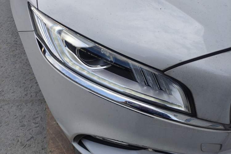 Used Geely Auto Emgrand GT 2020 Revised 1.8T Navigation Edition Exterior 6