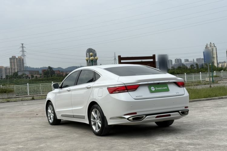 Used Geely Auto Emgrand GT 2020 Revised 1.8T Navigation Edition Exterior 9