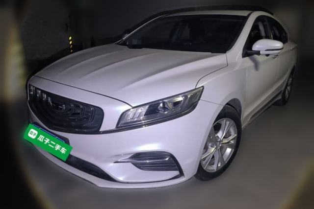 Used Geely Auto Emgrand GT 2020 Revised 1.8T Navigation Edition