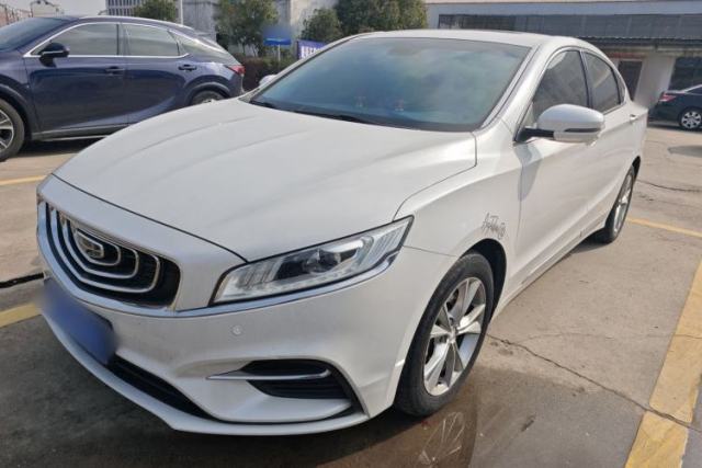 Used Geely Auto Emgrand GT 2020 Revised 1.8T Navigation Edition
