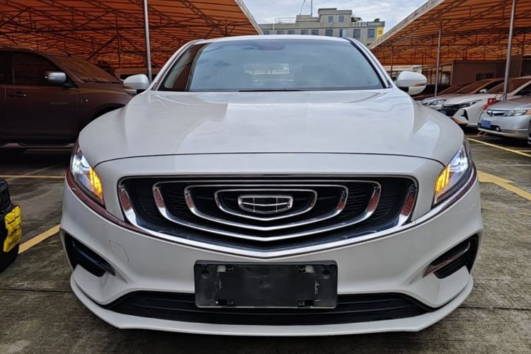 Used Geely Auto Emgrand GT 2020 Revised 1.8T Navigation Edition Front