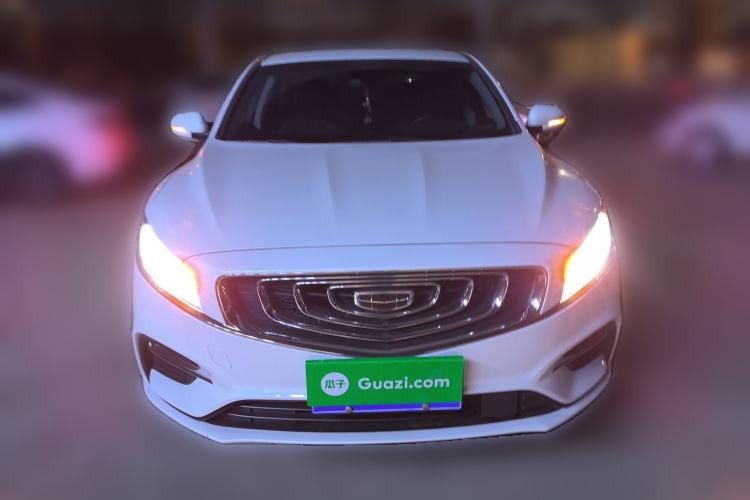 Used Geely Auto Emgrand GT 2020 1.5T MHEV Yaoxiang Edition Front