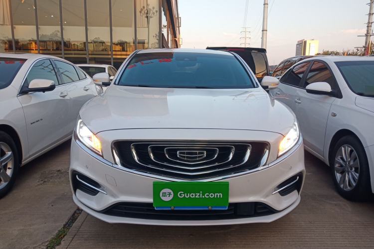 Used Geely Auto Emgrand GT 2020 1.5T MHEV Yaozhi Edition Front