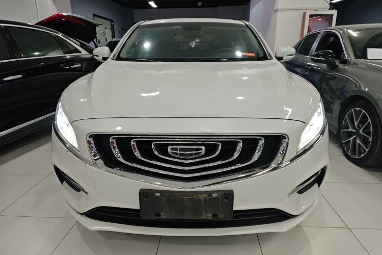 Used Geely Auto Emgrand GT 2020 Revised 1.8T Navigation Edition Front